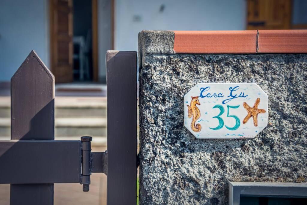 Villa Casa Gu Lido di Camaiore Esterno foto