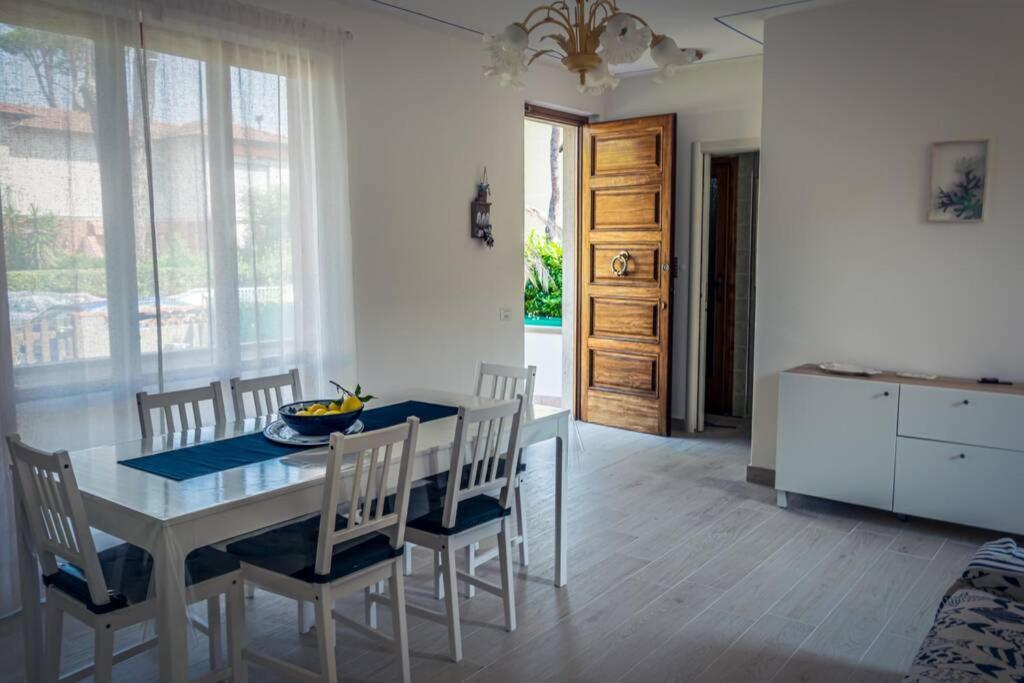Villa Casa Gu Lido di Camaiore Esterno foto